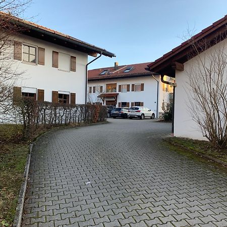 Ferienwohnung Seebruck Am Chiemsee Seeon-Seebruck Exterior foto