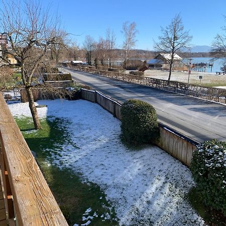 Ferienwohnung Seebruck Am Chiemsee Seeon-Seebruck Exterior foto