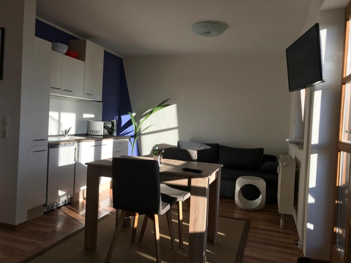 Ferienwohnung Seebruck Am Chiemsee Seeon-Seebruck Exterior foto