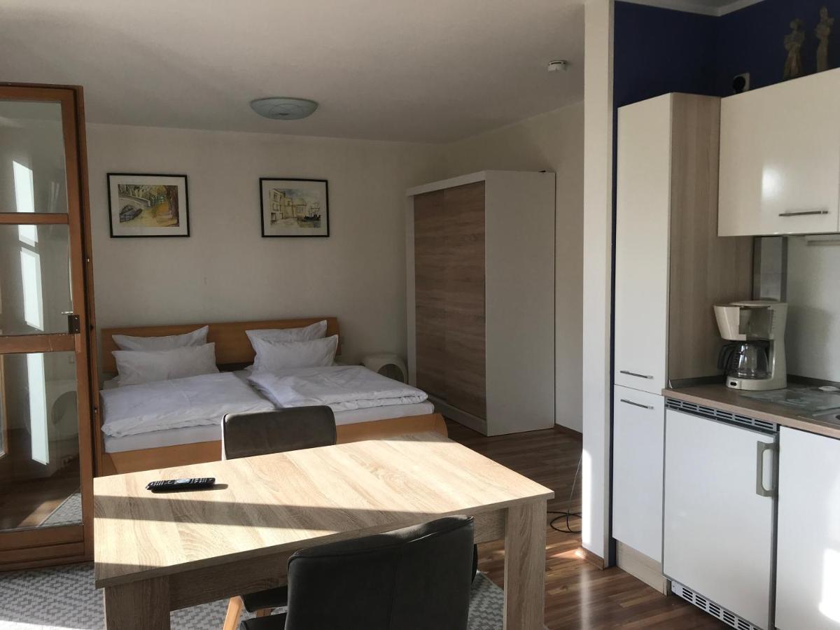 Ferienwohnung Seebruck Am Chiemsee Seeon-Seebruck Exterior foto