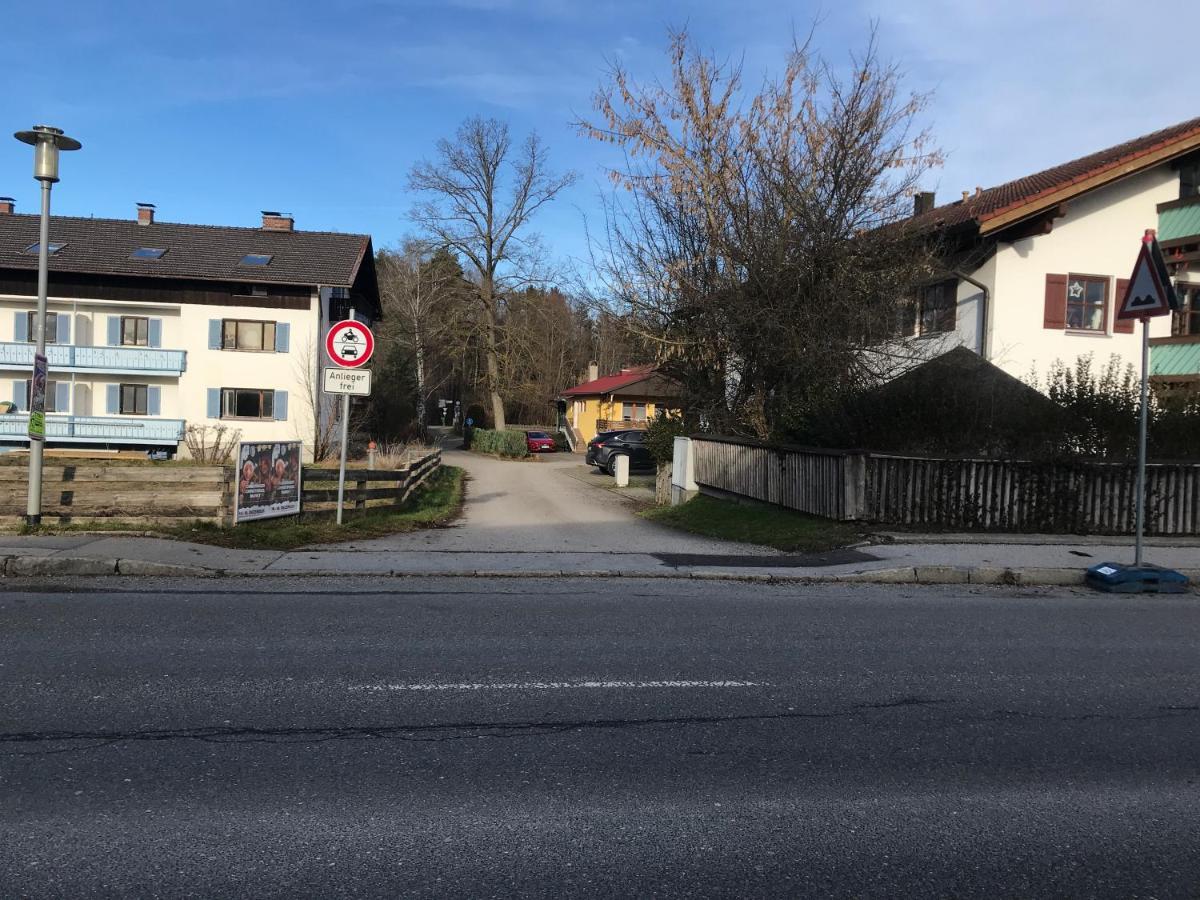 Ferienwohnung Seebruck Am Chiemsee Seeon-Seebruck Exterior foto