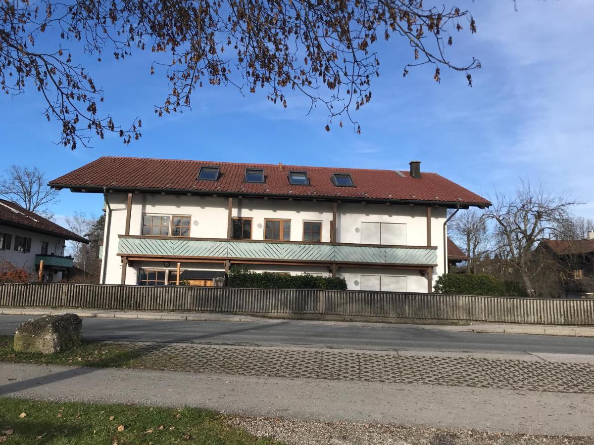 Ferienwohnung Seebruck Am Chiemsee Seeon-Seebruck Exterior foto
