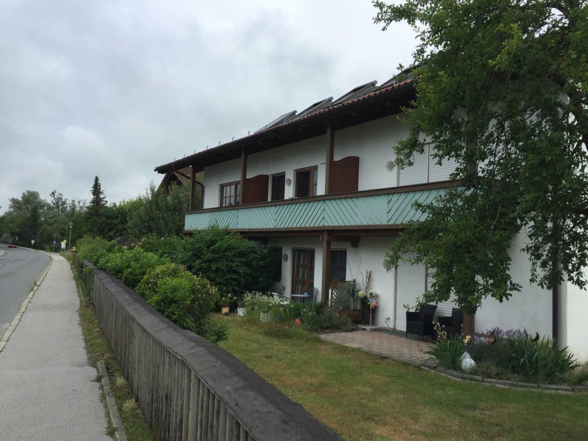 Ferienwohnung Seebruck Am Chiemsee Seeon-Seebruck Exterior foto