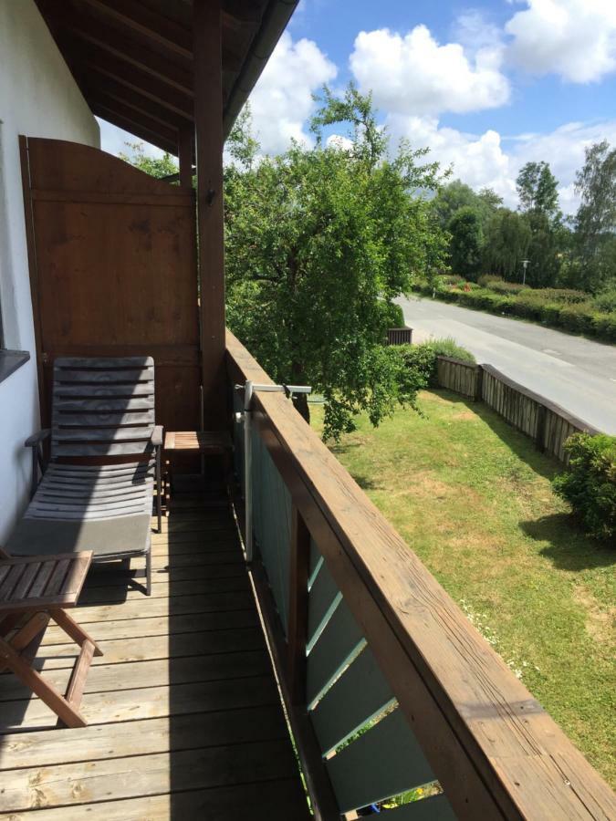 Ferienwohnung Seebruck Am Chiemsee Seeon-Seebruck Exterior foto